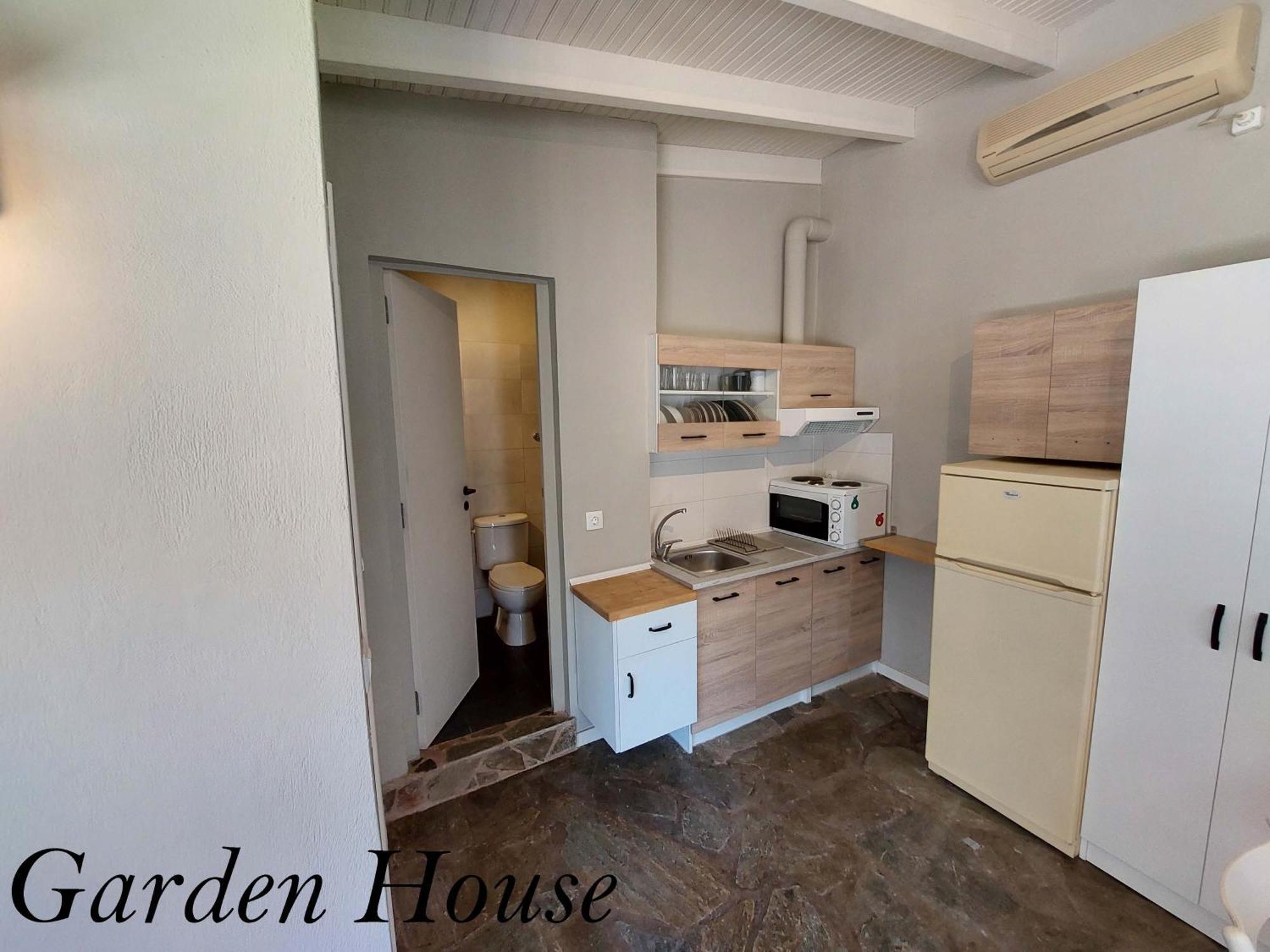 Aggelou Apartments Spáta Kamer foto